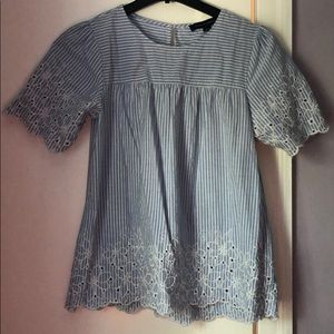Woman short sleeve top